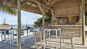 Long Beach Mauritius - (Interiér) - Restaurace