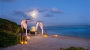 Anantara Iko Mauritius Resort & Villas - (Exteriér) - Pláž