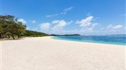 Anantara Iko Mauritius Resort & Villas - (Exteriér) - Pláž