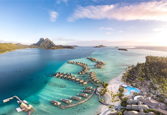 Le Bora Bora by Pearl Resorts - Francouzská Polynésie