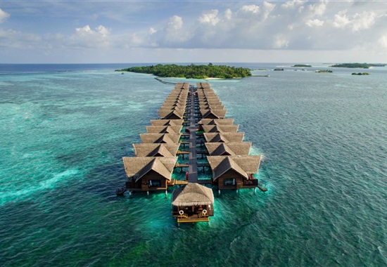 Adaaran Select Hudhuranfushi - 