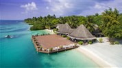 Adaaran Select Hudhuranfushi - (Exteriér) - Rezort