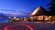 Adaaran Select Hudhuranfushi - Restaurace