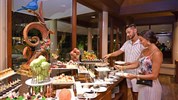 Adaaran Select Hudhuranfushi - Restaurace