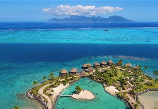 InterContinental Tahiti Resort & Spa - Francouzská Polynésie