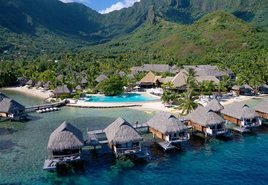 Manava Beach Resort & Spa - 