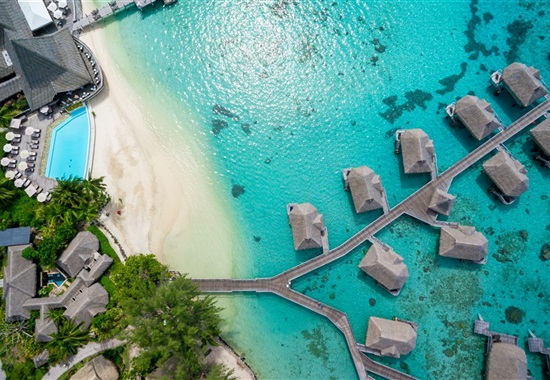 SOFITEL Kia Ora Moorea Beach Resort - 