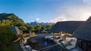 Hilton Moorea Lagoon Resort & Spa
