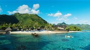 Hilton Moorea Lagoon Resort & Spa