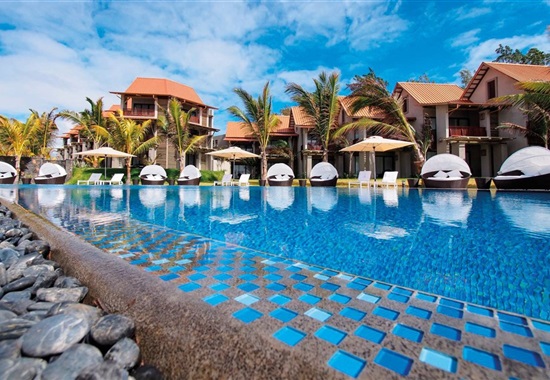 Crystals Beach Hotel Mauritius - Belle Mare