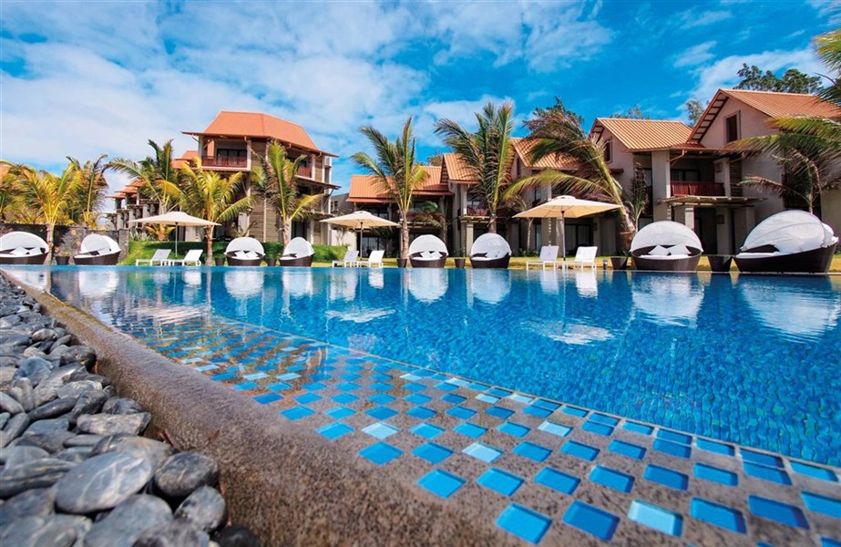 Crystals Beach Hotel Mauritius