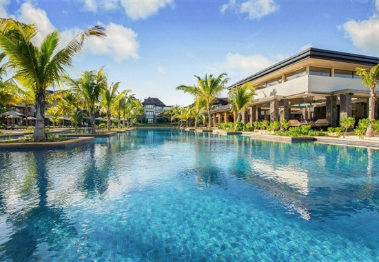 The Westin Turtle Bay Resort & Spa - Mauricius