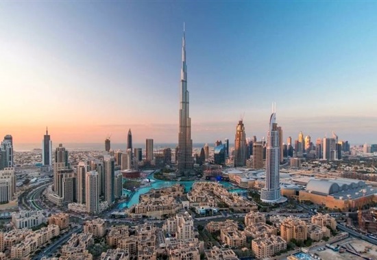Address Sky View - Spojené Arabské Emiráty
