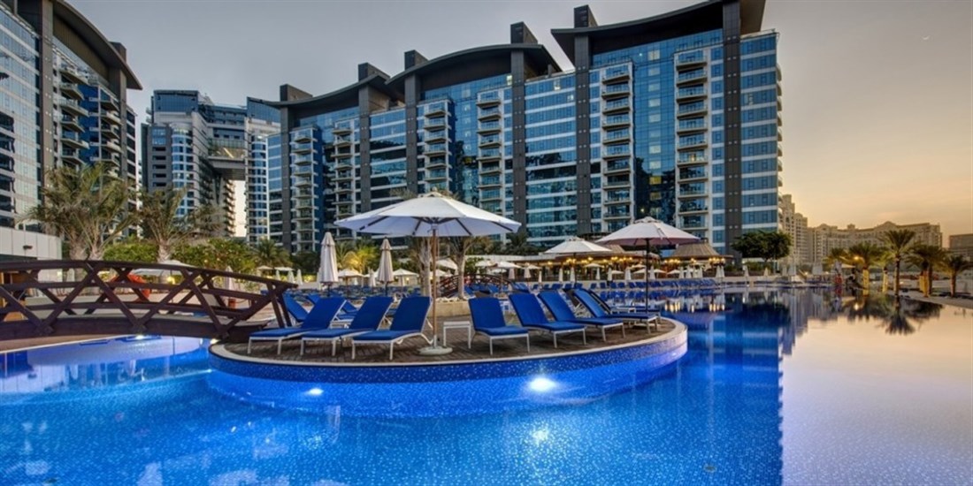 Dukes The Palm - (Exteriér) - Hotel