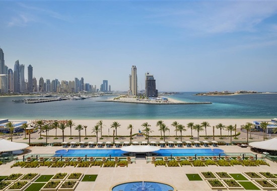 Hilton Dubai Palm Jumeirah - 