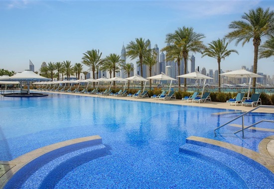 Hilton Dubai Palm Jumeirah - 