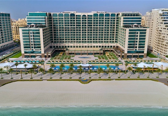 Hilton Dubai Palm Jumeirah - Dubaj