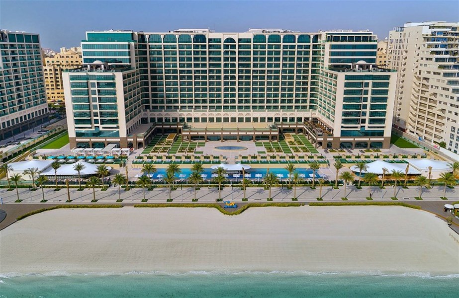 Hilton Dubai Palm Jumeirah