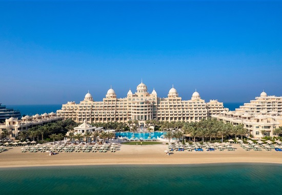 Raffles The Palm Dubai - 