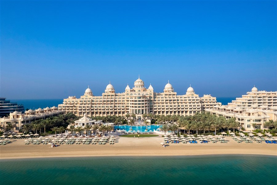 Raffles The Palm Dubai