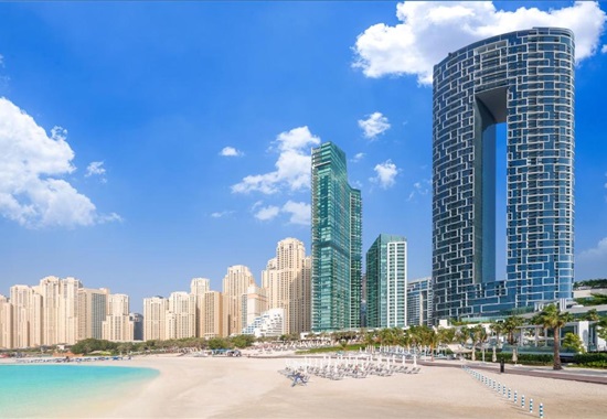 Address Beach Resort - Dubaj