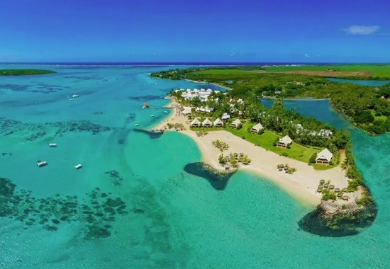 Preskil Island Resort - Mauricius