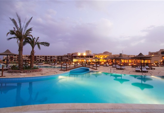 Bliss Nada Beach Resort - Egypt