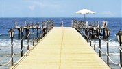 Bliss Nada Beach Resort - Molo