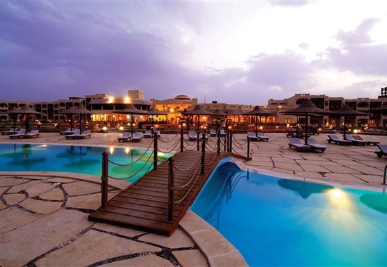 Bliss Nada Beach Resort - 