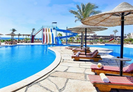 Bliss Nada Beach Resort - 
