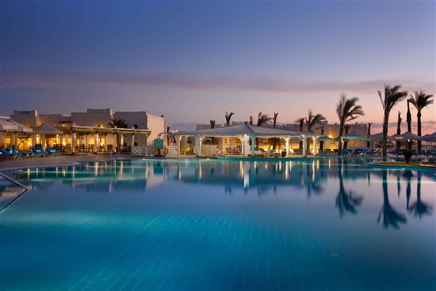 Hilton Nubian Resort Marsa Alam