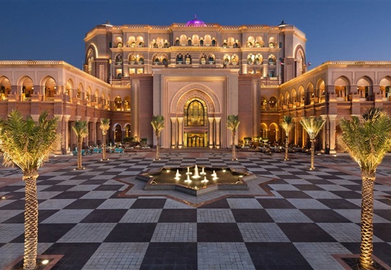 Emirates Palace - 