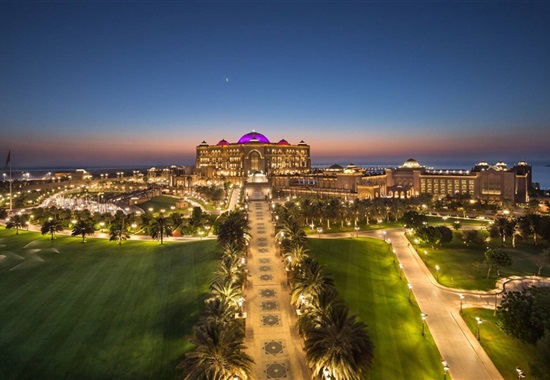 Emirates Palace - 
