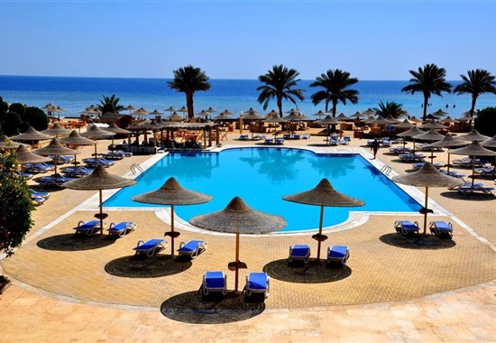 Shoni Bay Resort - Egypt