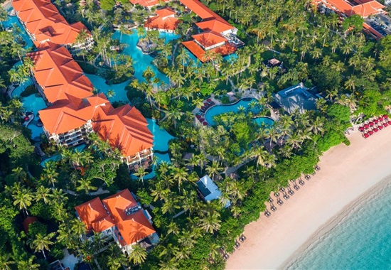 The Laguna, a Luxury Collection Resort and Spa - 