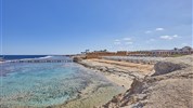 JAZ Neo Reef Marsa - Pláž