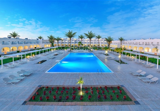 Solymar Reef Marsa - 