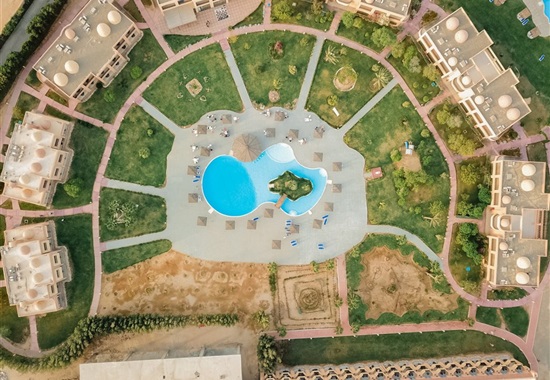 Wadi Lahmy Resort - 