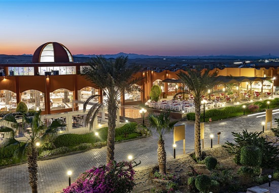 The Three Corners Happy Life Resort - 