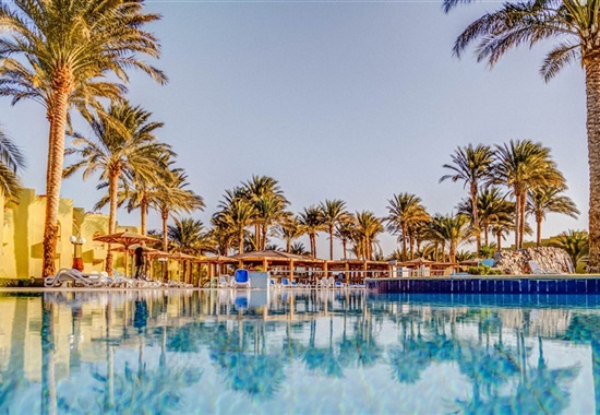 Palm Beach Resort & Spa - Hurghada