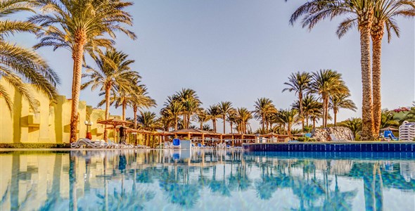 Palm Beach Resort & Spa - Hurghada