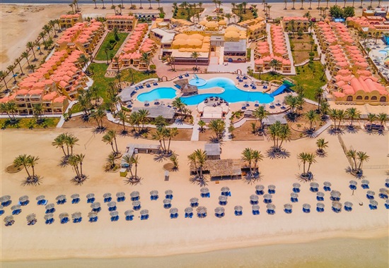 Crystal Beach Resort - Egypt