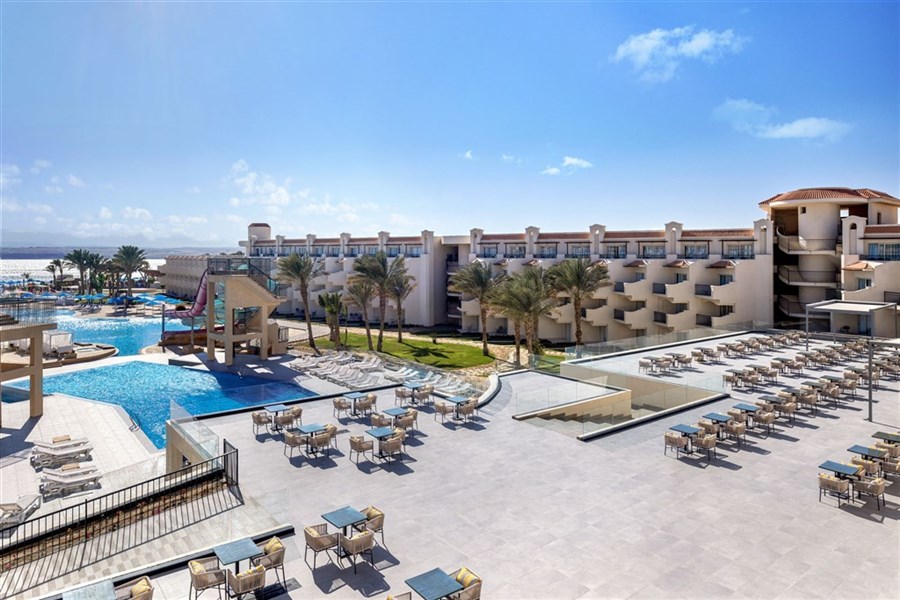 The V Luxury Resort
