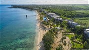 Le Meridien Ile Maurice - (Exteriér) - Hotel/Pláž