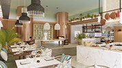 Le Meridien Ile Maurice - (Interiér) - Restaurace