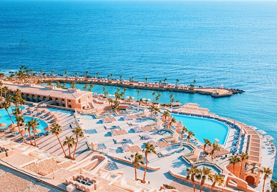 Pickalbatros Citadel Resort Sahl Hasheesh - Hurghada