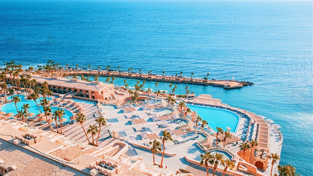 Pickalbatros Citadel Resort Sahl Hasheesh