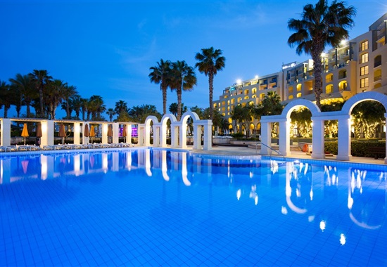 Hotel Hilton Malta - 