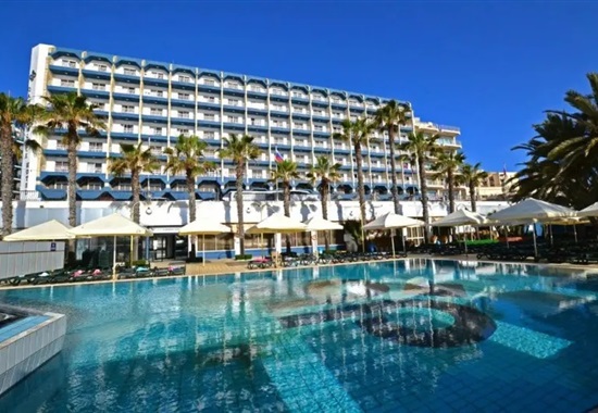 Qawra Palace Hotel - 
