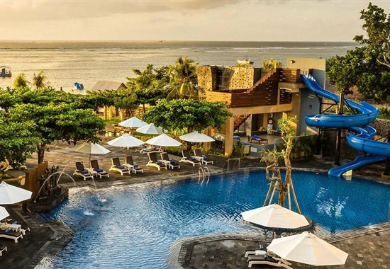 Grand Mirage Resort and Thalasso - 